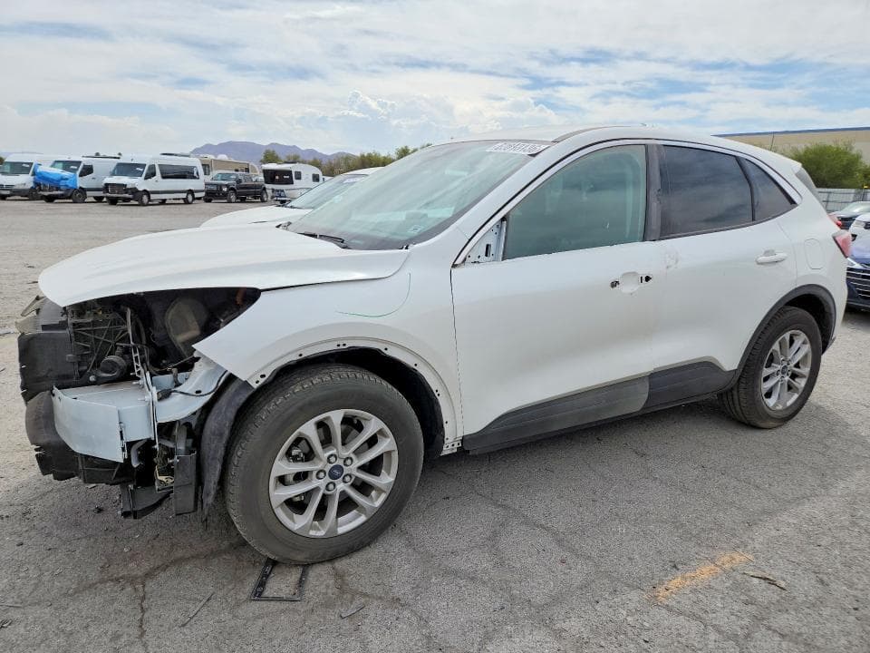 2021 FORD ESCAPE SE - 1