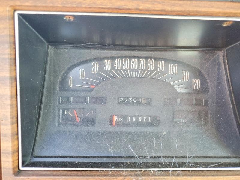 1973 BUICK LESABRE 9