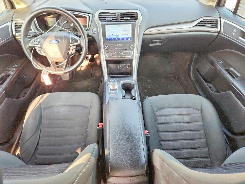 2020 FORD FUSION SE 8