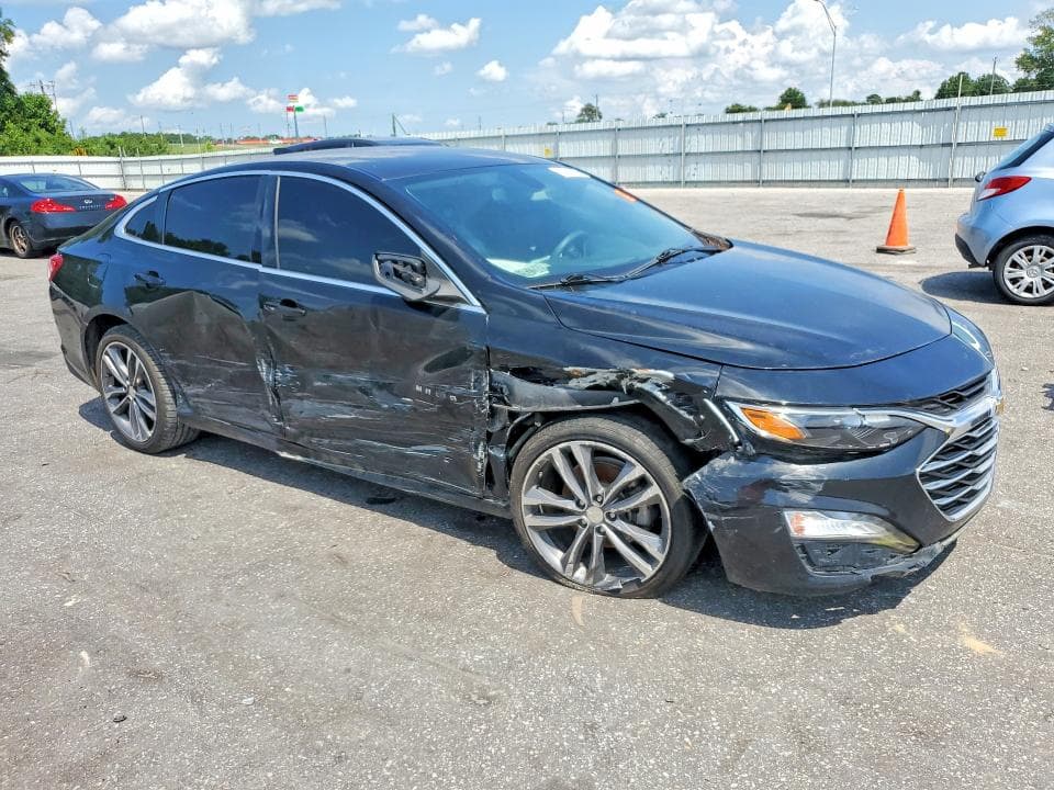 2020 CHEVROLET MALIBU LT 4