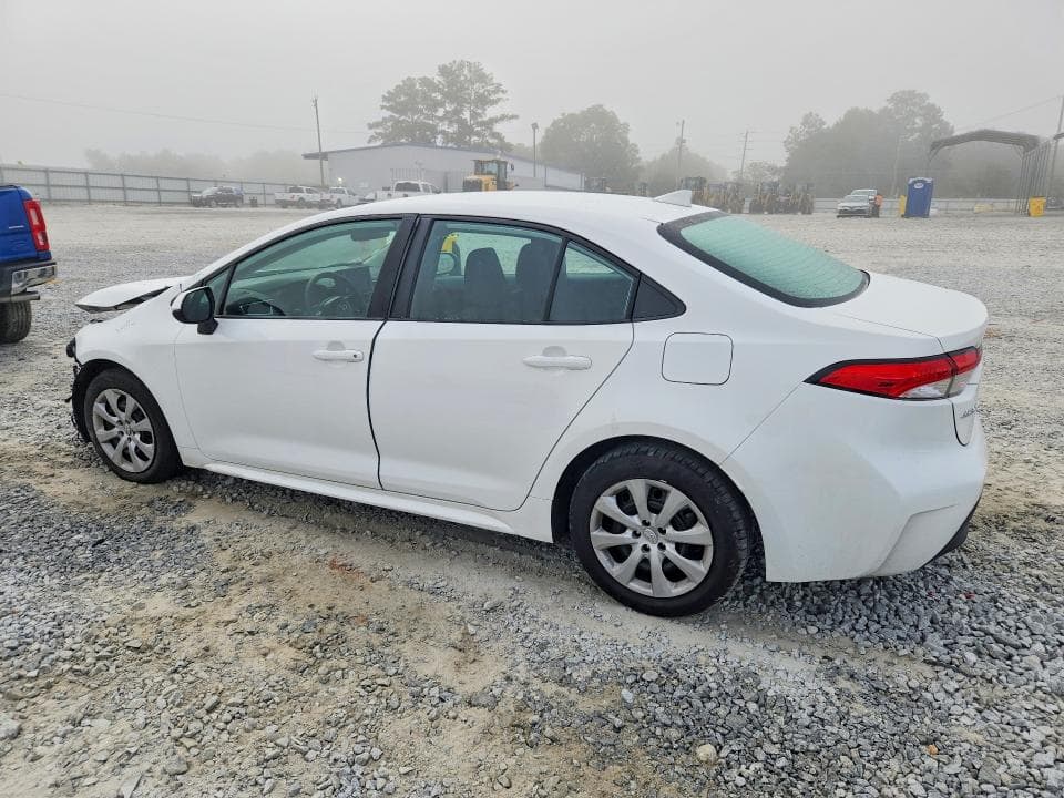 2024 TOYOTA COROLLA LE 2