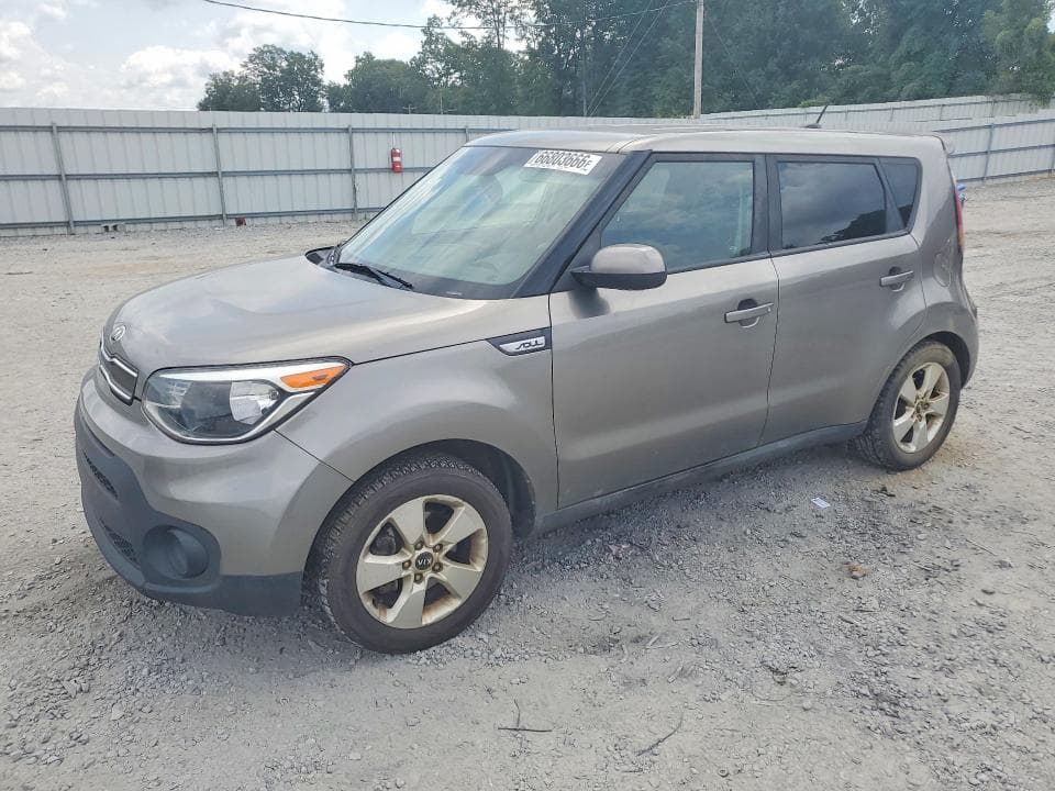 2019 KIA SOUL BASE - 1