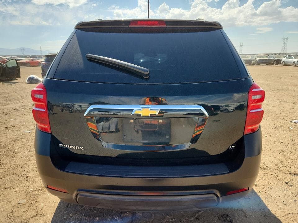 2017 CHEVROLET EQUINOX LT 6