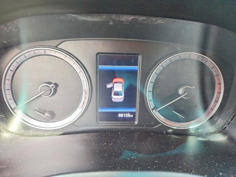 2018 HYUNDAI SONATA SEL+ 9