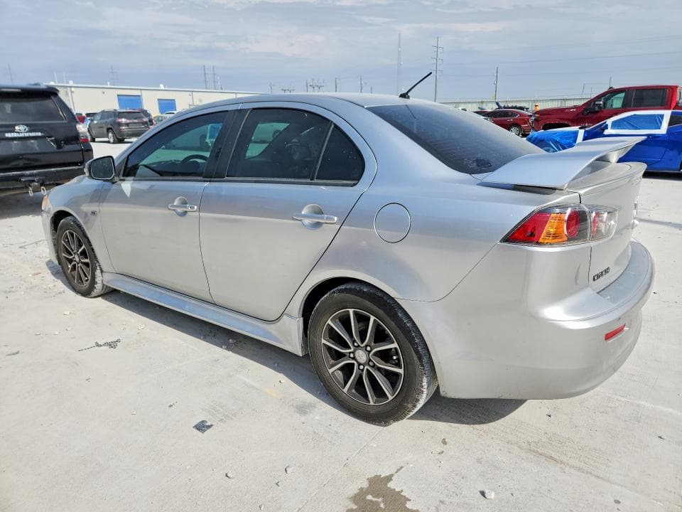 2017 MITSUBISHI LANCER ES 2
