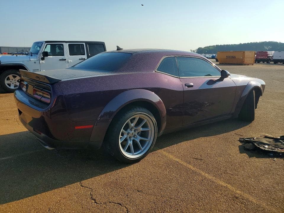 2020 DODGE CHALLENGER R/T SCAT PACK 3