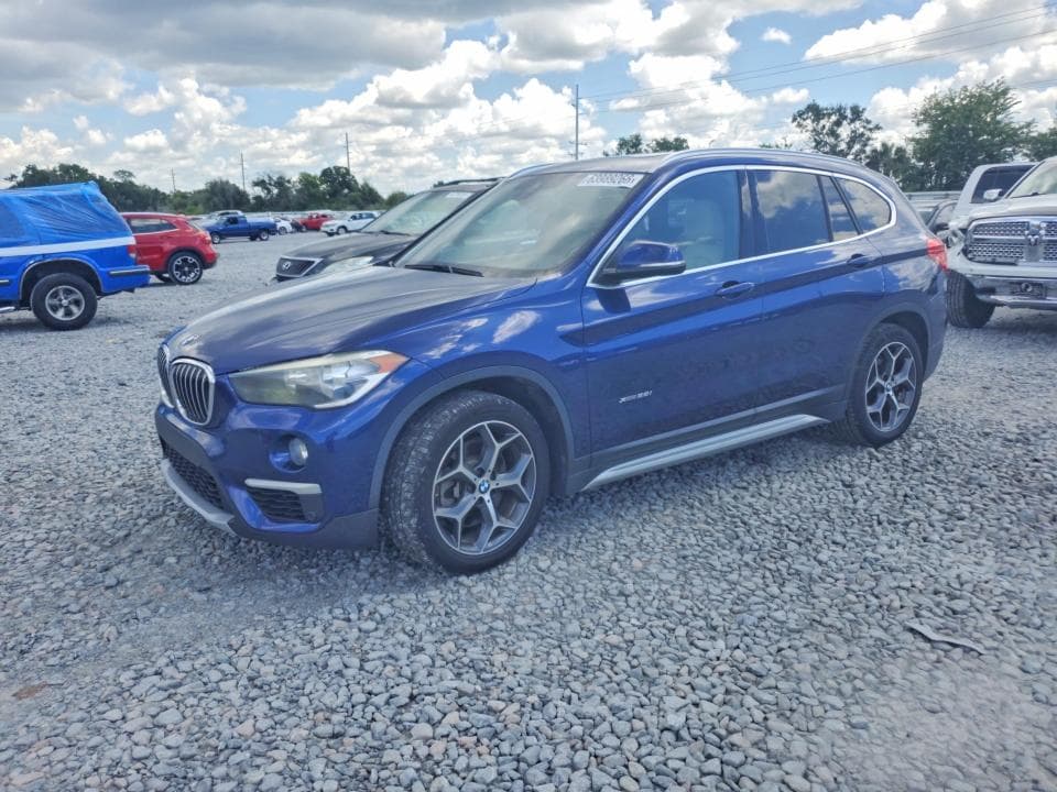 2017 BMW X1 XDRIVE28I