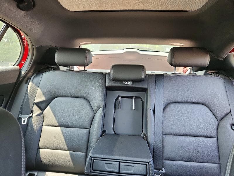 2019 MERCEDES-BENZ GLA 250 10