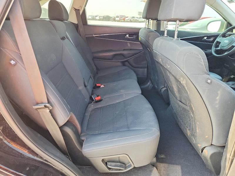 2019 KIA SORENTO L 10