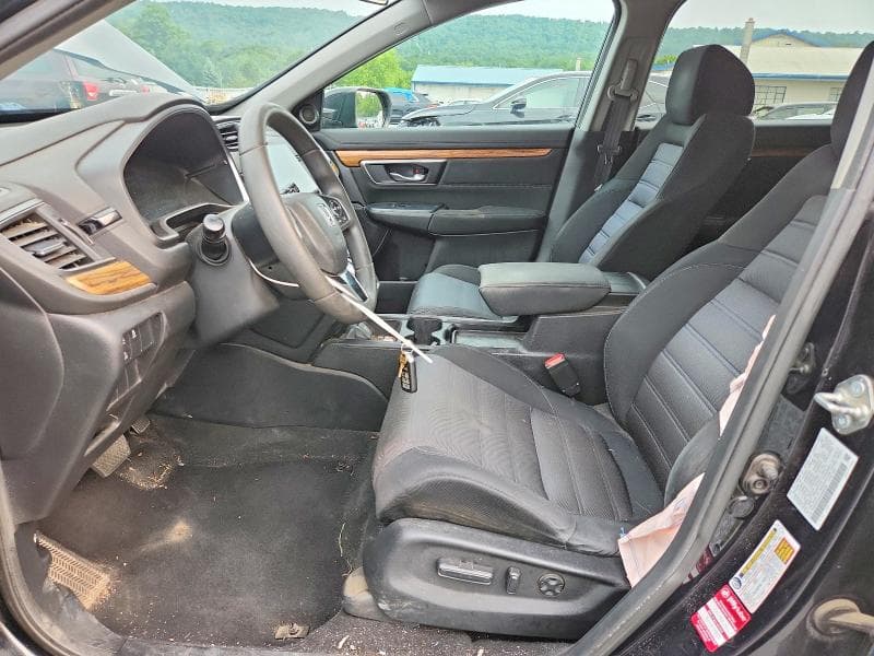 2017 HONDA CR-V EX 7