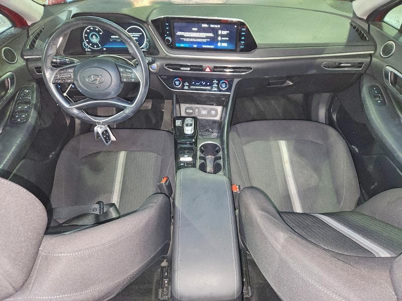 2023 HYUNDAI SONATA SEL 8