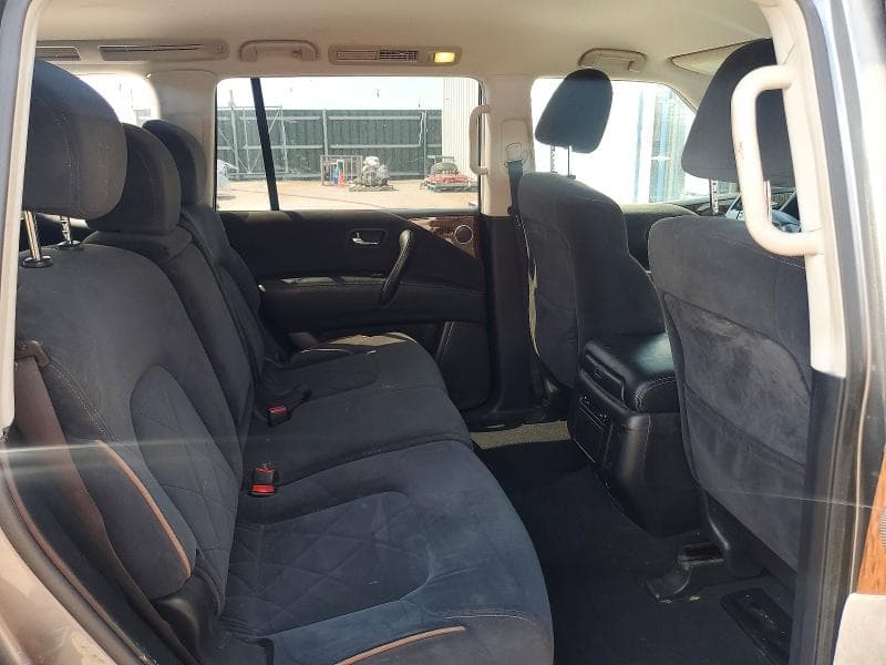 2017 NISSAN ARMADA SV 11