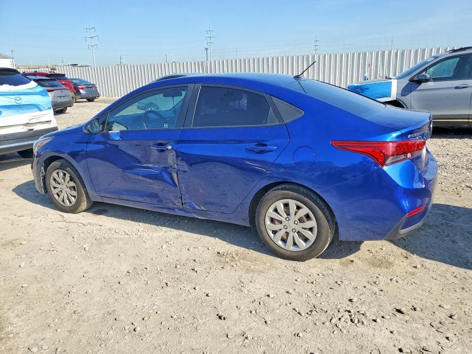 2018 HYUNDAI ACCENT SE 2