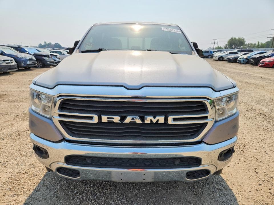 2021 RAM 1500 BIG HORN 5