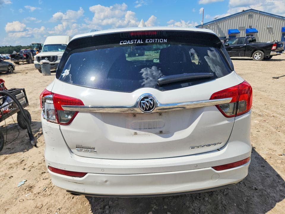 2018 BUICK ENVISION ESSENCE 6
