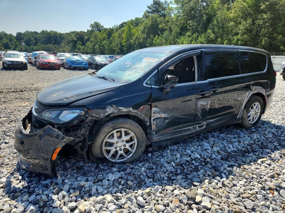 2017 CHRYSLER PACIFICA TOURING - 1