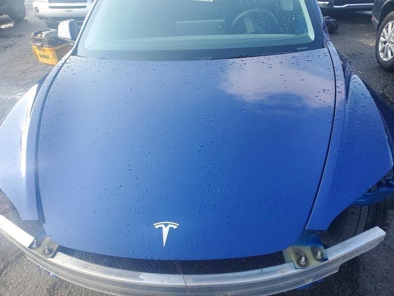 2025 TESLA MODEL 3 11