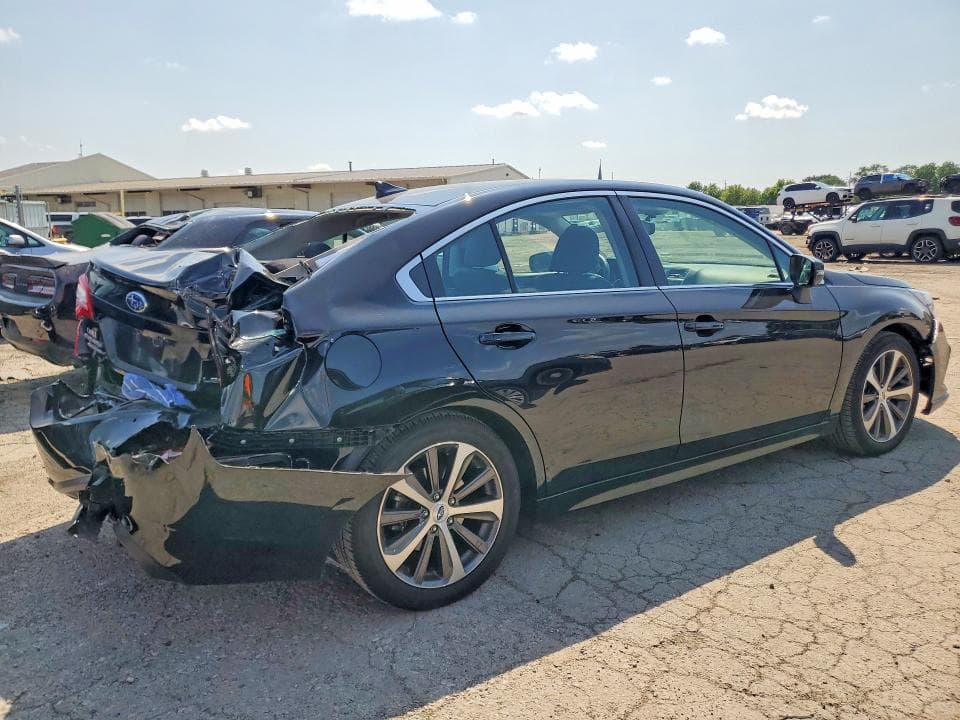 2019 SUBARU LEGACY 2.5I LIMITED 3