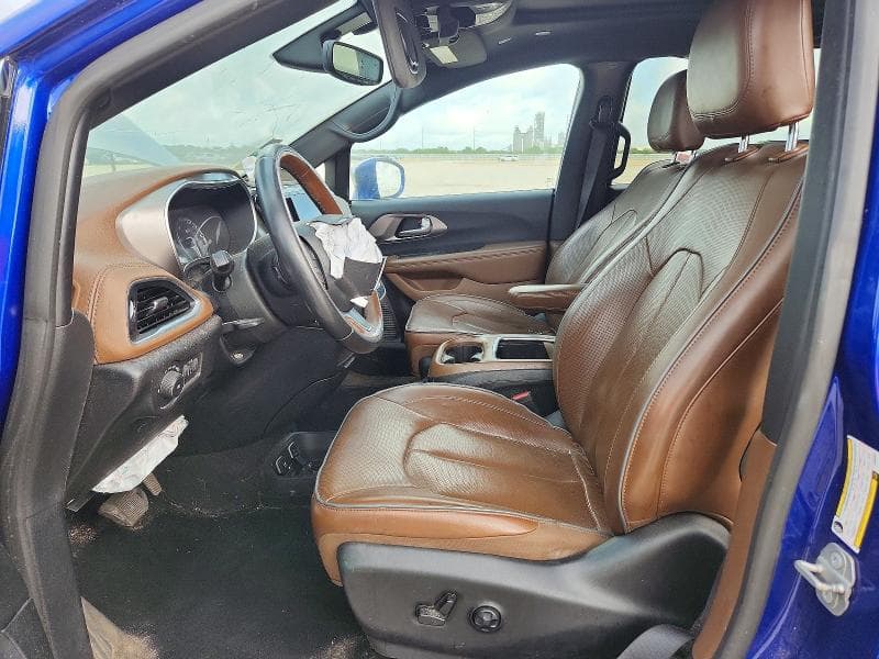 2020 CHRYSLER PACIFICA LIMITED 7