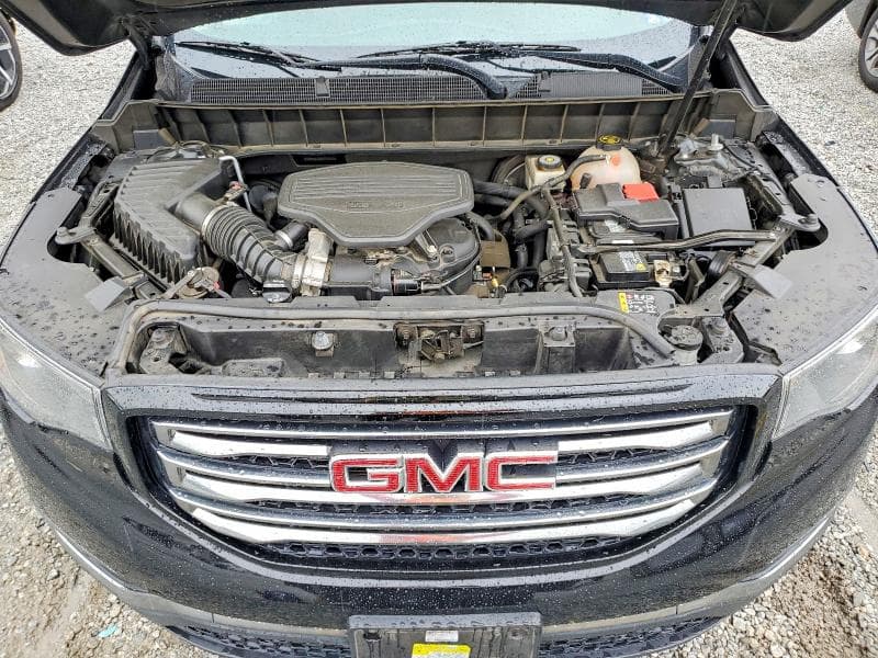 2017 GMC ACADIA ALL TERRAIN 12