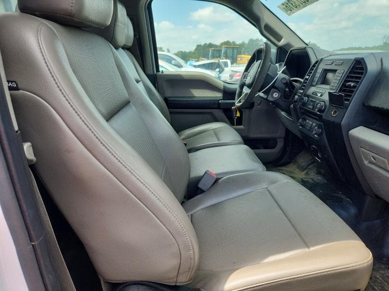 2017 FORD F150 10