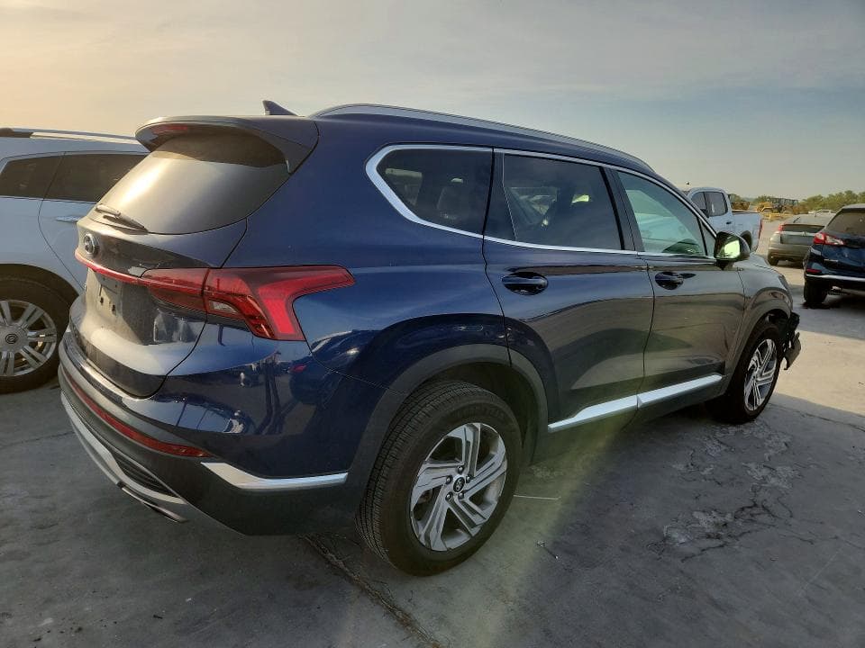 2021 HYUNDAI SANTA FE SEL 3