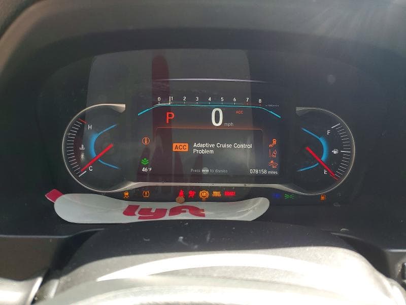 2022 HONDA PILOT SE 9