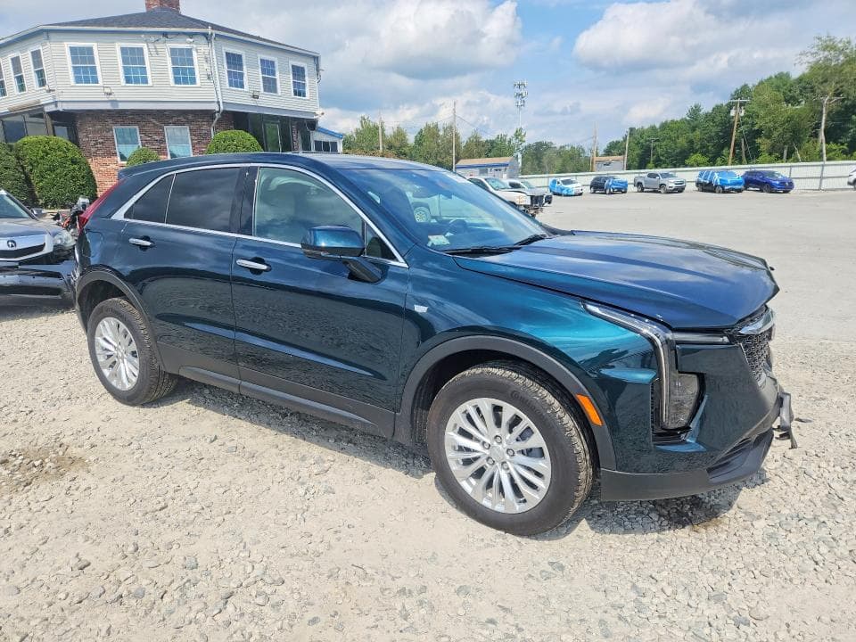 2024 CADILLAC XT4 LUXURY 4