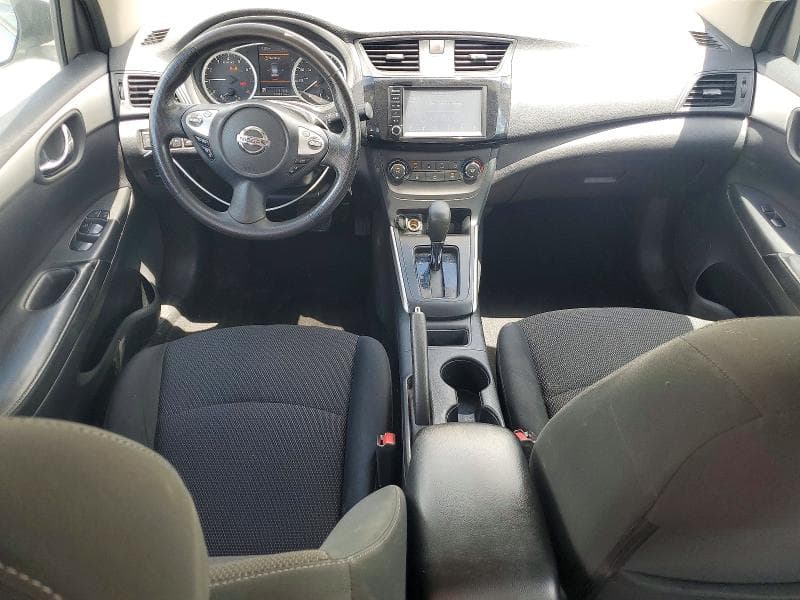 2019 NISSAN SENTRA S 8