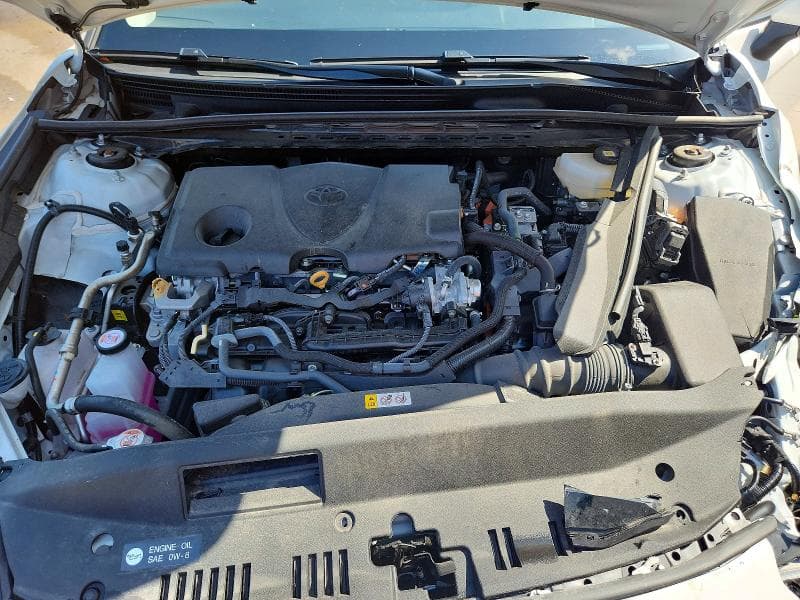 2025 TOYOTA CAMRY LE 11