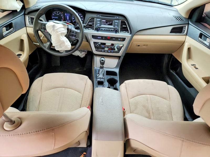 2017 HYUNDAI SONATA SE 8