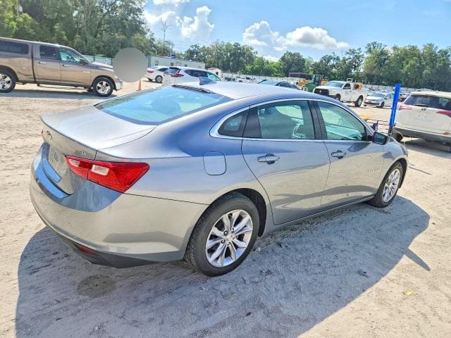 2023 CHEVROLET MALIBU LT 3
