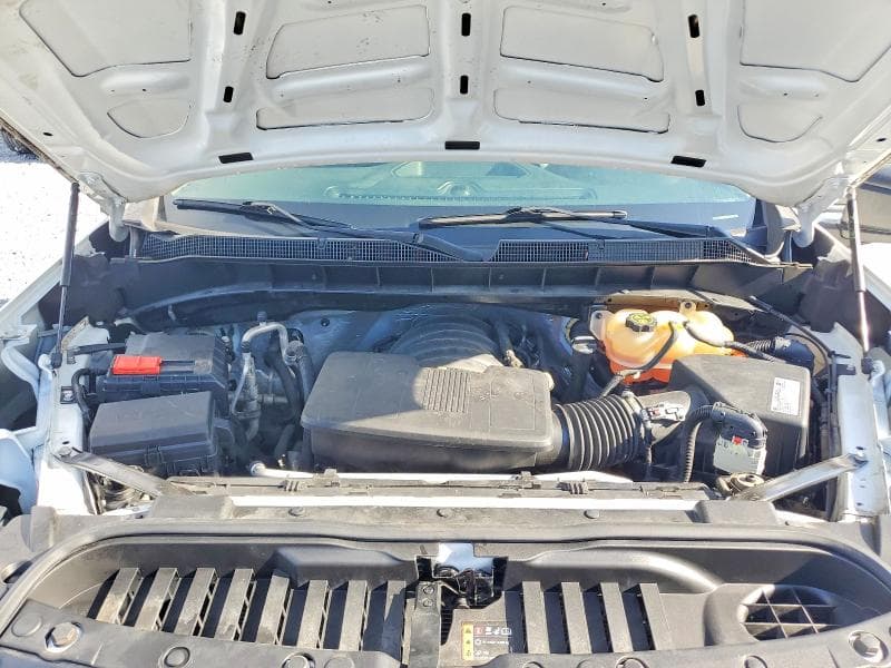2021 CHEVROLET SILVERADO C1500 11