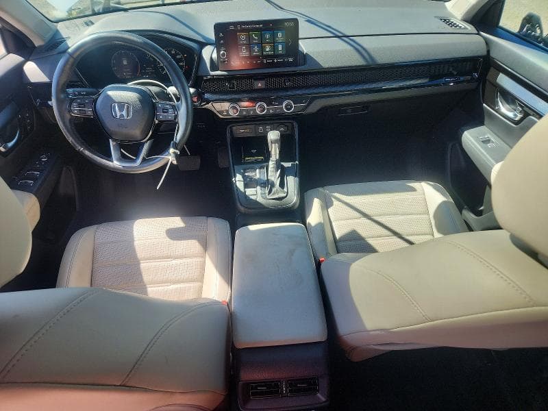 2024 HONDA CR-V EXL 8