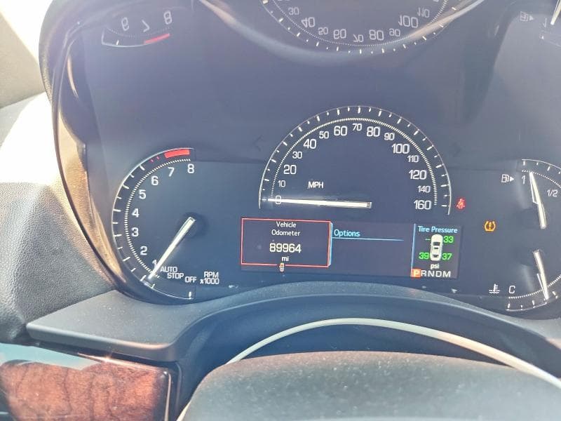 2018 CADILLAC ATS LUXURY 9