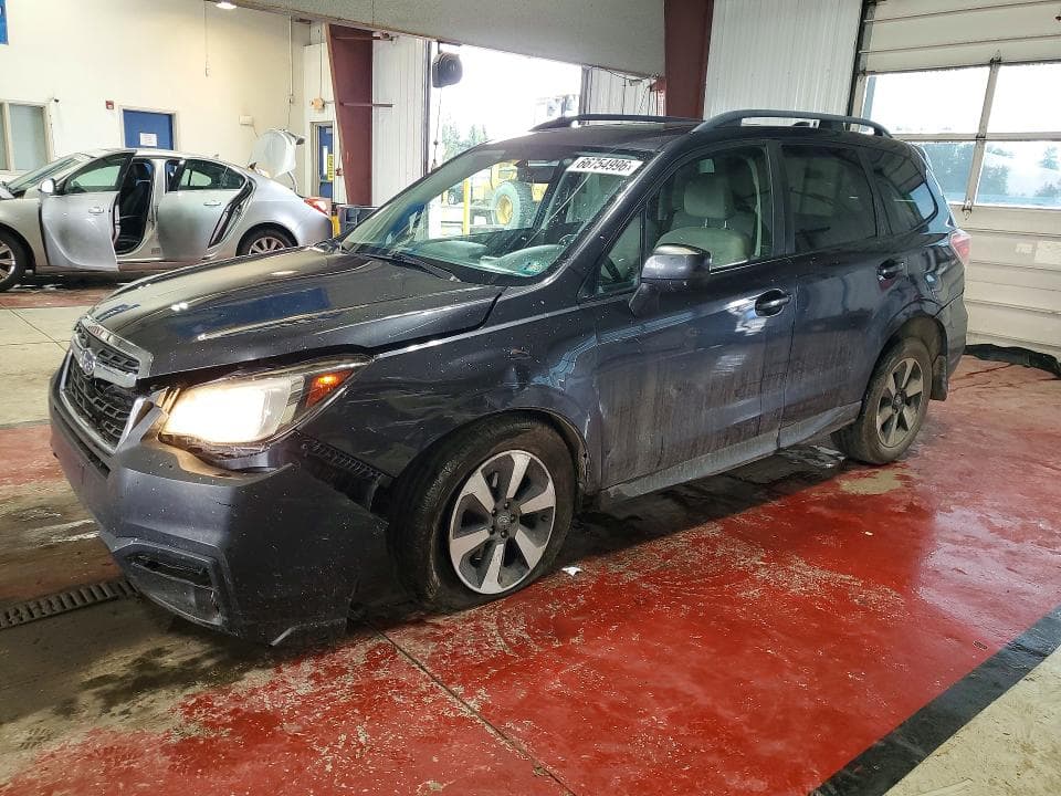 2017 SUBARU FORESTER 2.5I PREMIUM - 1