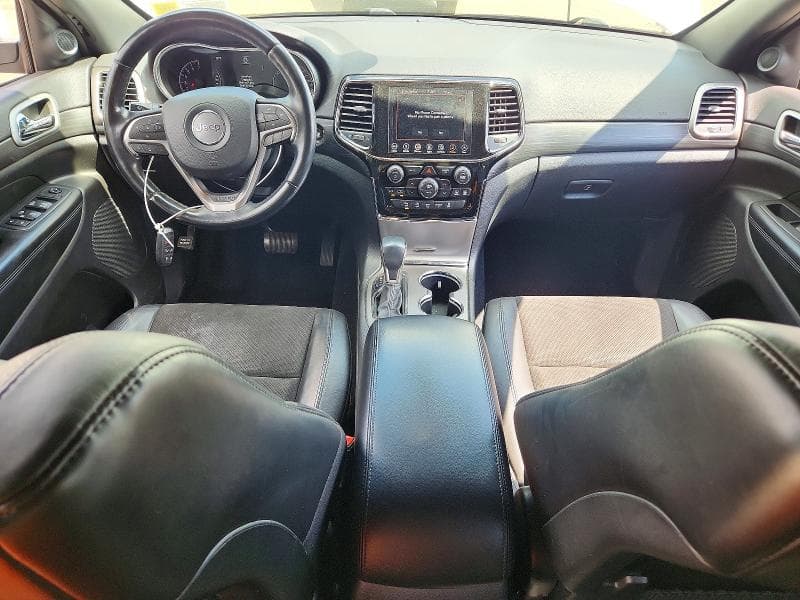 2019 JEEP GRAND CHEROKEE LAREDO 8