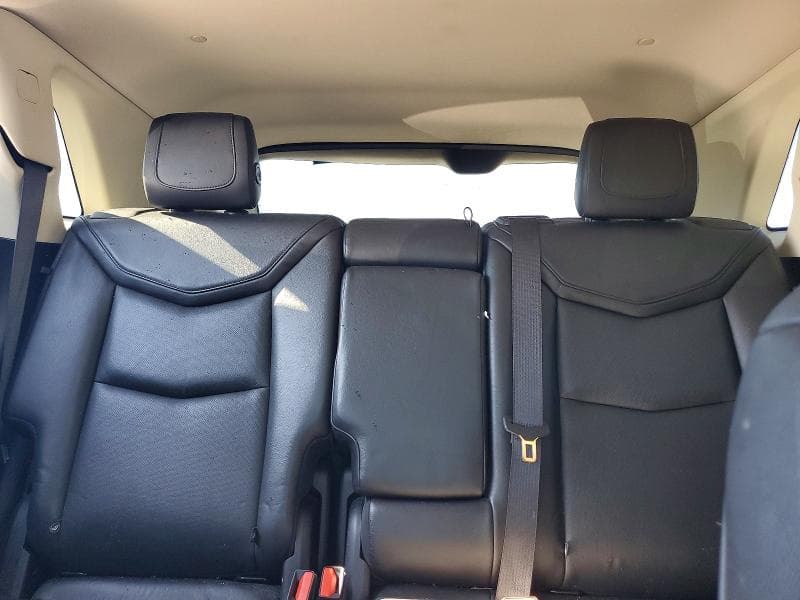 2018 CADILLAC XT5 LUXURY 10