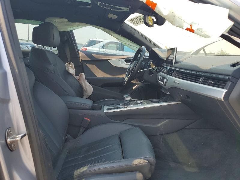 2017 AUDI A4 PREMIUM PLUS 7