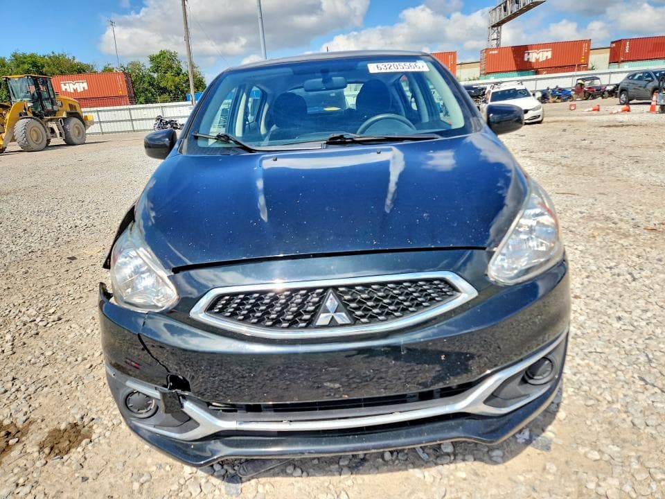 2020 MITSUBISHI MIRAGE ES 5