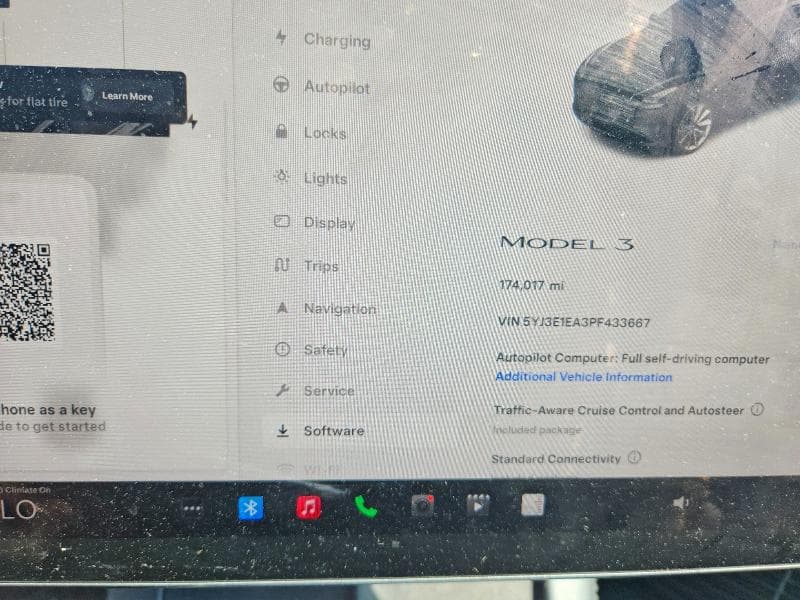 2023 TESLA MODEL 3 9