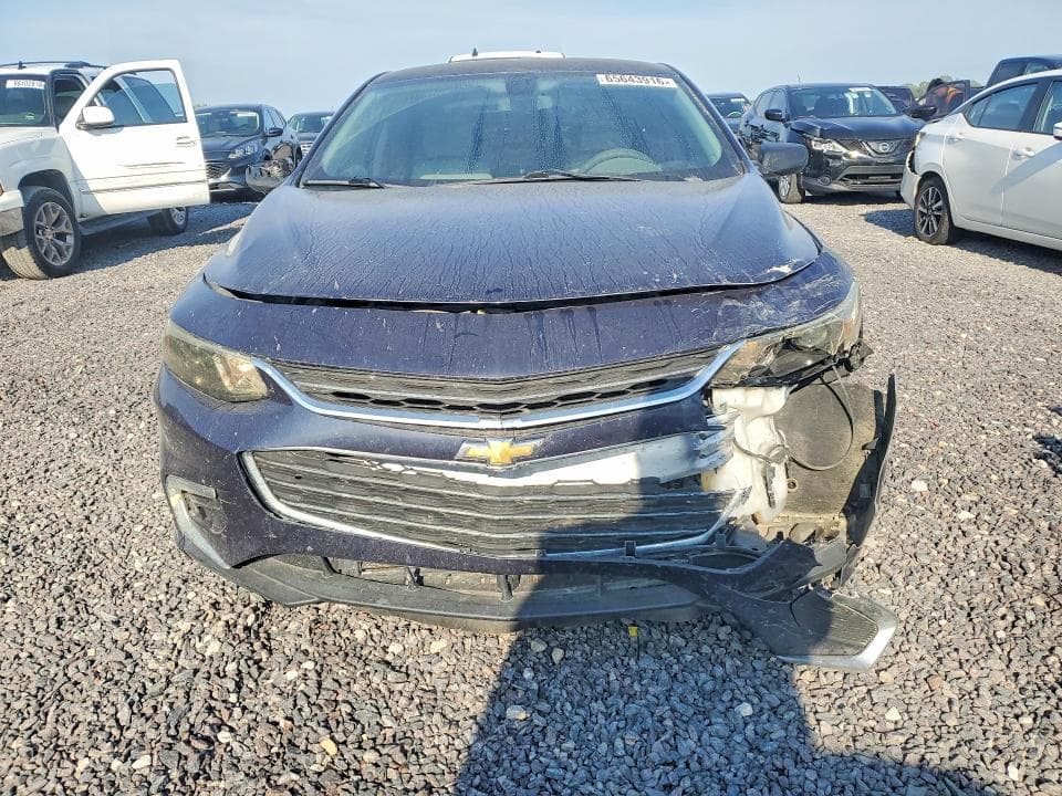 2017 CHEVROLET MALIBU LS 5