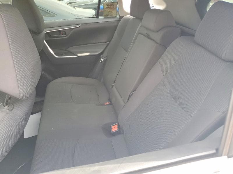 2021 TOYOTA RAV4 LE 11