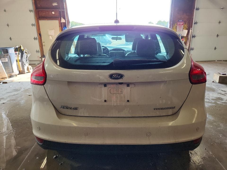 2018 FORD FOCUS TITANIUM 6