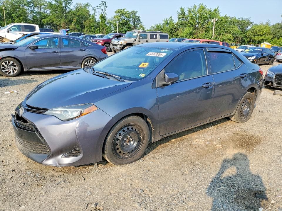 2018 TOYOTA COROLLA LE - 1