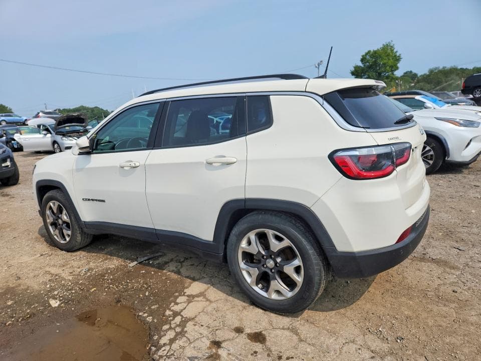 2018 JEEP COMPASS LIMITED 2
