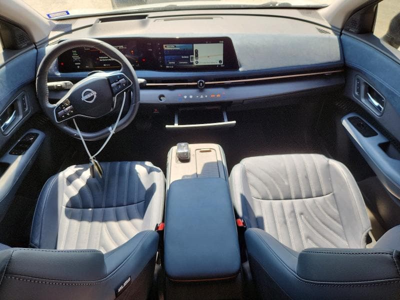 2024 NISSAN ARIYA PLATINUM + 8