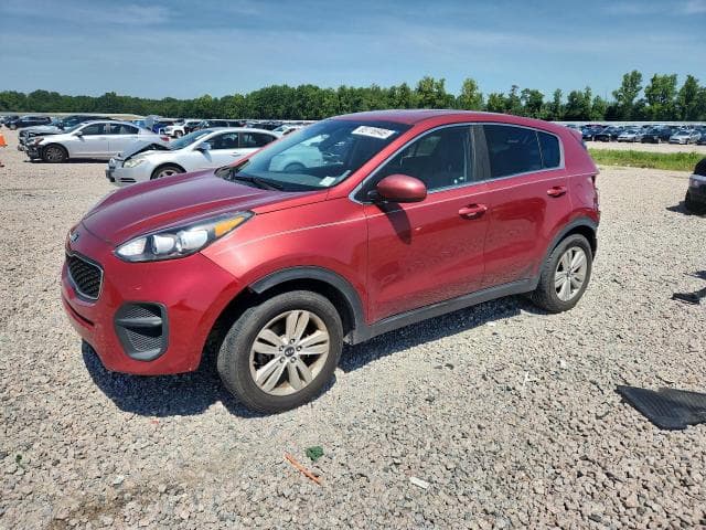 2017 KIA SPORTAGE LX - 1