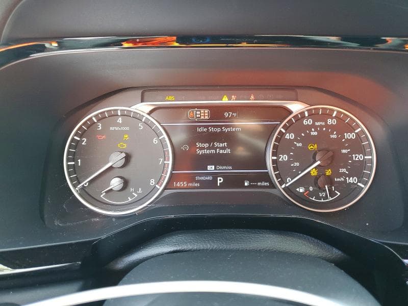 2026 NISSAN PATHFINDER SV 9