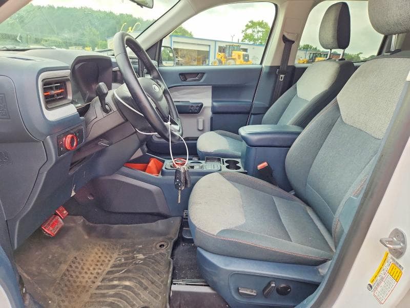 2024 FORD MAVERICK XLT 7